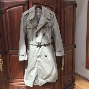 Trench coat